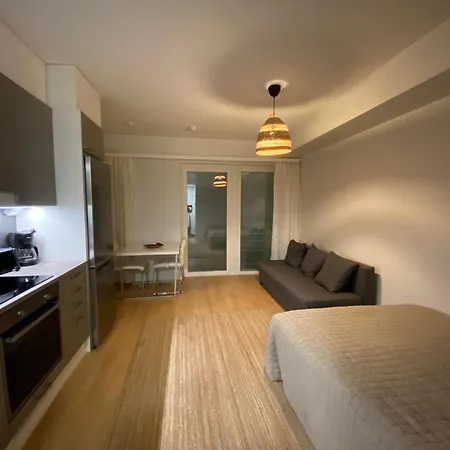 Апартаменты New With View