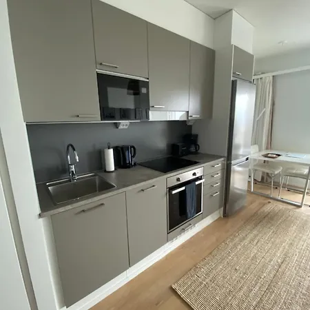 Appartement New With View *