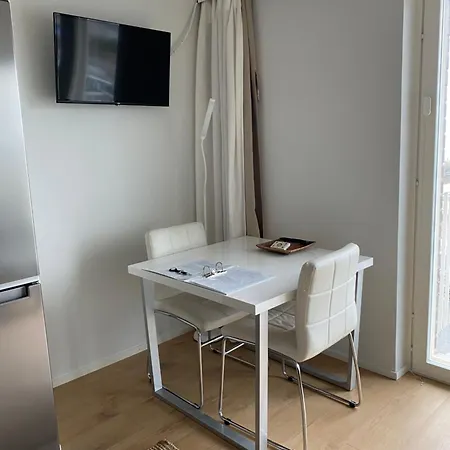 Appartement New With View Tampere