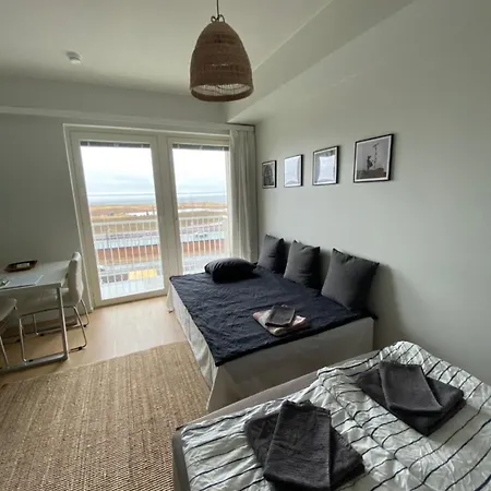 Appartement New With View *