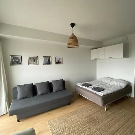 New With View Апартаменты Тампере